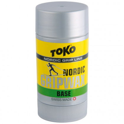 Vosk TOKO Nordic Base Wax green 27 g