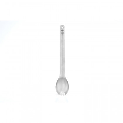 Lžíce Keith Titanium Small Titanium Spork Spoon