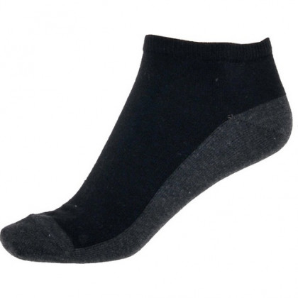 Ponožky Hi-Tec Sneaker Pack černé