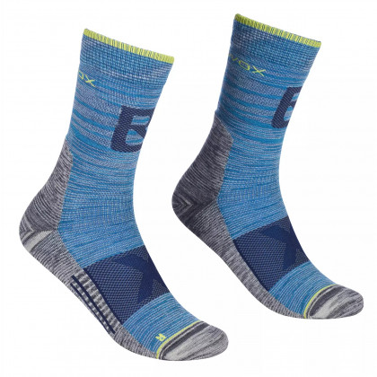 Pánské ponožky Ortovox Alpinist Pro Compr Mid Socks M