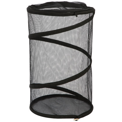 Koš na prádlo Bo-Camp Laundry bag Pop-Up Mesh