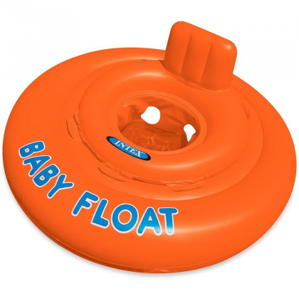 Plovací kruh Intex Baby Float 56588EE