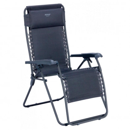 Židle Vango Hampton Relaxer šedá