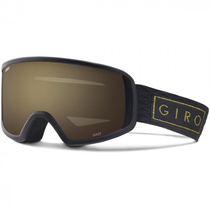 Lyžařské brýle Giro Gaze Black Gold Bar