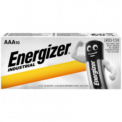 Baterie Energizer Industrial AAA/10