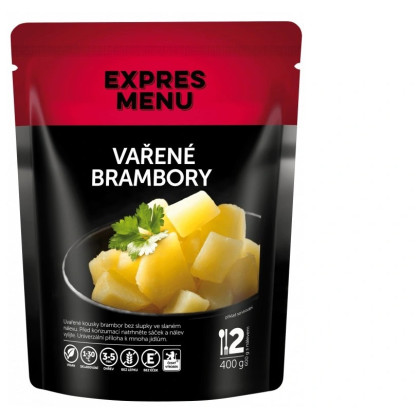 Hotové jídlo Expres menu Vařené brambory 400 g