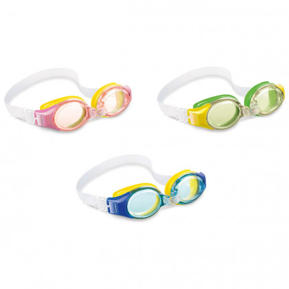 Plavecké brýle Intex Junior Googles 55601
