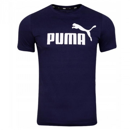 Pánské triko Puma ESS Logo Tee