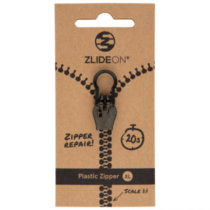 Cestovní vychytávka ZlideOn Plastic Zipper XL