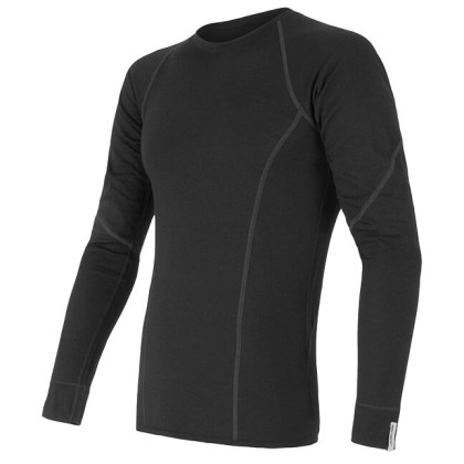 Pánské funkční triko Sensor Merino Wool Active dl.r.