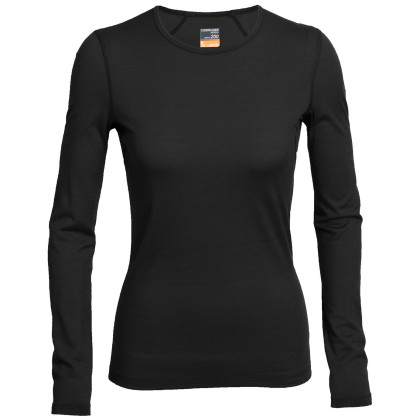 Dámské triko Icebreaker Women's Oasis Long Sleeve Crewe