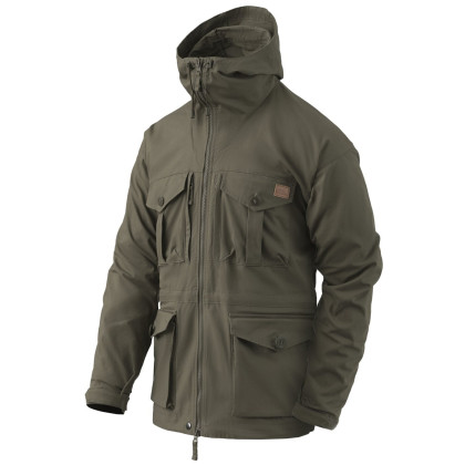 Pánská bunda Helikon-Tex Sas Smock - Duracanvas