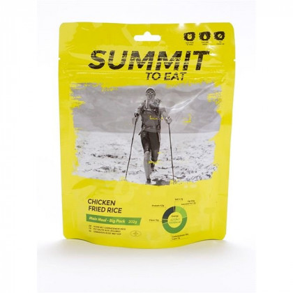 Summit to Eat Smažená rýže s Teriyaki kuřetem Big Pack 202g