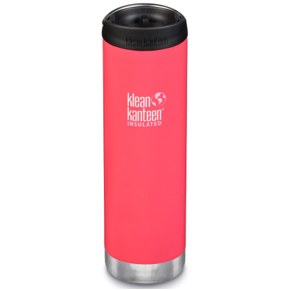 Termolahev Klean Kanteen TK Wide 20 oz (w/Café Cap)