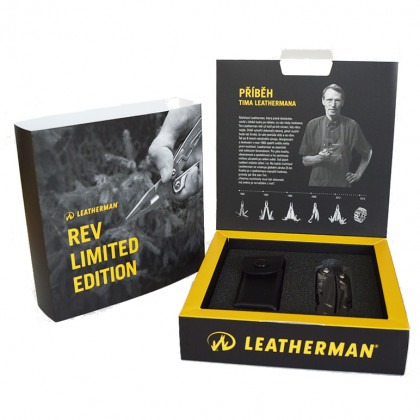 Leatherman Rev Limitovaná edice
