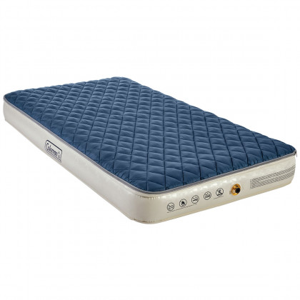 Nafukovací matrace Coleman Insulated Topper Airbed Single