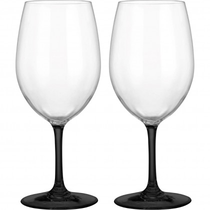 Sada skleniček Brunner Wineglass Thango Black & White