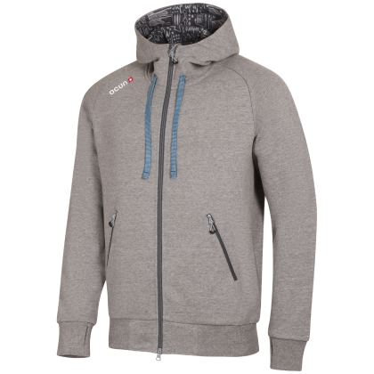 Pánská mikina Ocún Hoddie Zipper Men