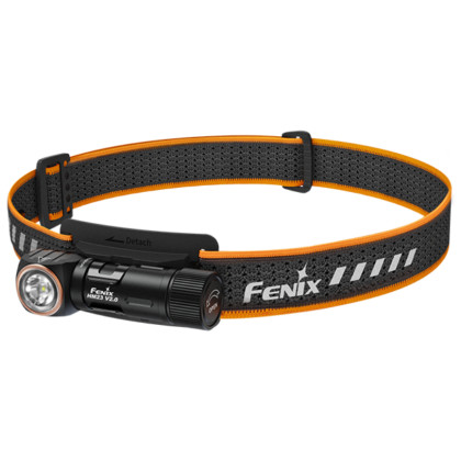 Čelovka Fenix HM23 V2.0