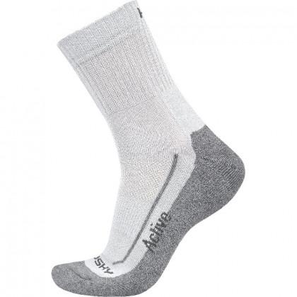 Ponožky Husky Active šedé
