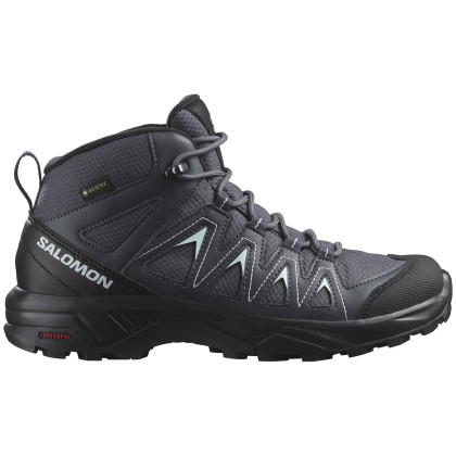 Dámské trekové boty Salomon X Braze Mid Gore-Tex