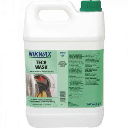 Prací prostředek Nikwax Tech Wash 5 000 ml