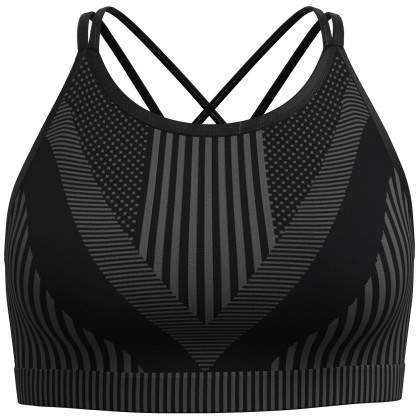 Dámské funkční prádlo Smartwool W Intraknit Strappy Bra