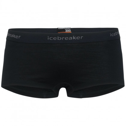 Dámské boxerky Icebreaker 200 Oasis Boy Shorts