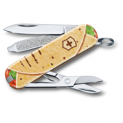 Kapesní nůž Victorinox Classic LE Mexican Tacos