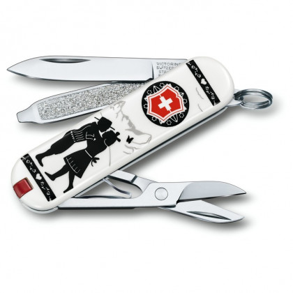 Kapesní nůž Victorinox Classic LE Alps Love