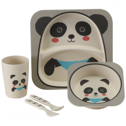 Dětský set Vango Bamboo - panda
