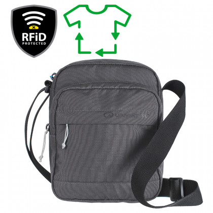 Taška přes rameno Lifeventure RFiD Shoulder Bag Recycled