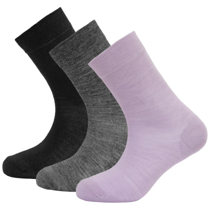 Dámské ponožky Devold Daily Light Woman Sock 3PK