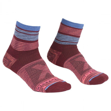 Dámské ponožky Ortovox W's All Mountain Quarter Socks