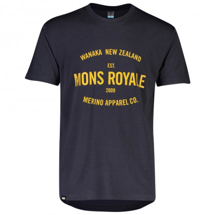 Pánské triko Mons Royale Icon T-Shirt