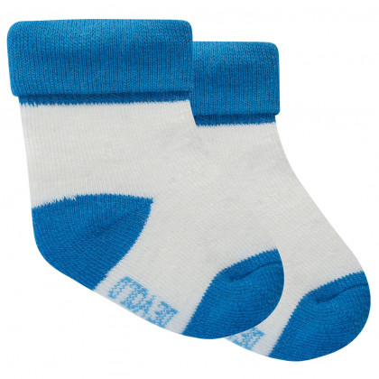 Dětské ponožky Devold Teddy Sock 2pk modrá