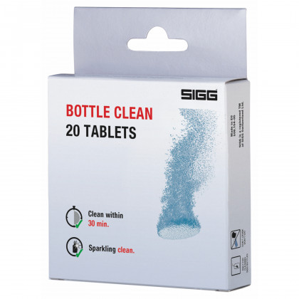 Tablety na čištění Sigg Tablety na čištění