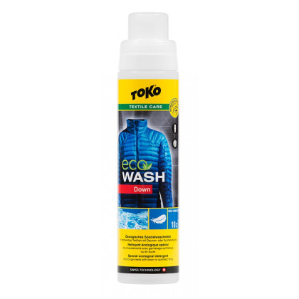 Prací prostředek TOKO Eco Down Wash 250 ml