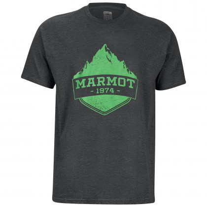 Pánské triko Marmot Mono Ridge Tee SS
