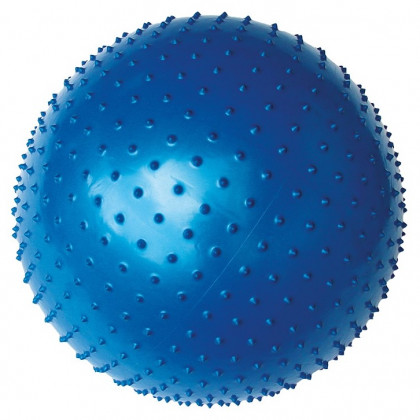 Masážní gymnastický míč Yate Gymball 65 cm