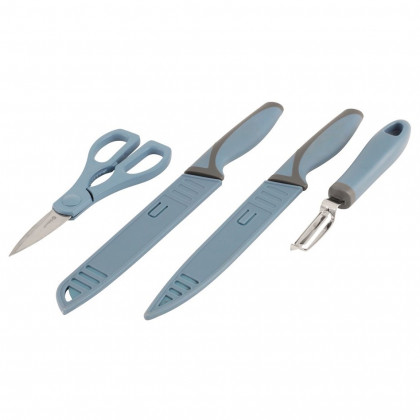 Sada nožů Outwell Chena Knife Set with Peeler & Scissors