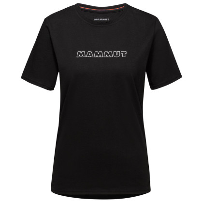 Dámské triko Mammut Core T-Shirt Women Logo