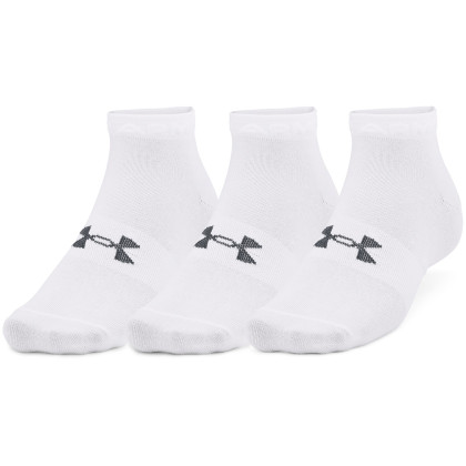 Sada ponožek Under Armour Essential Low Cut 3pk