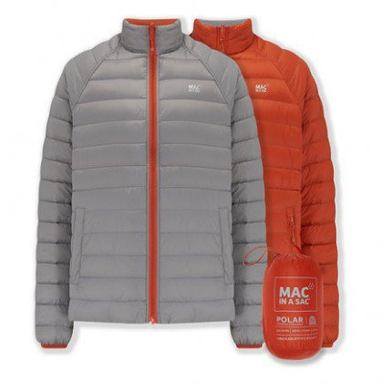 Pánská péřová bunda MAC IN A SAC Reversible Polar Jacket (Sack)