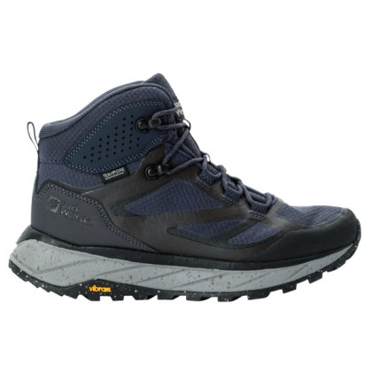 Dámské trekové boty Jack Wolfskin Terraventure Texapore Mid W