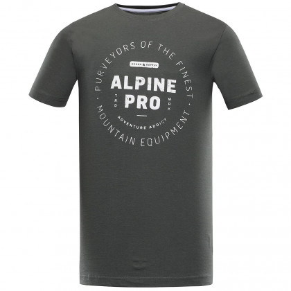 Pánské triko Alpine Pro Levek