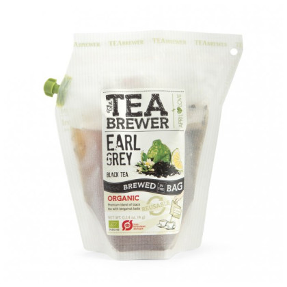 Čaj Grower´s cup Earl Grey