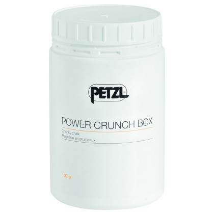 Drcené magnézium Petzl Power Crunch Box