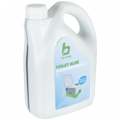 Chemie do WC Bo-Camp Toilet Fluid Blue - 2,5L