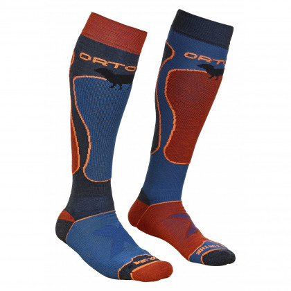 Ponožky Ortovox Ski Rock'n'wool Socks